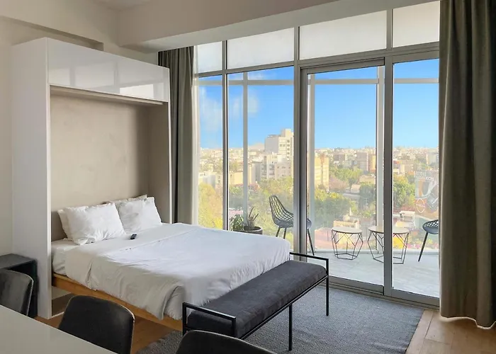Increible Loft En El Corazon De La Roma