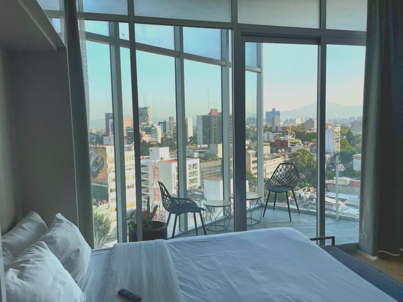 Apartment Increible Loft En El Corazon De La Roma