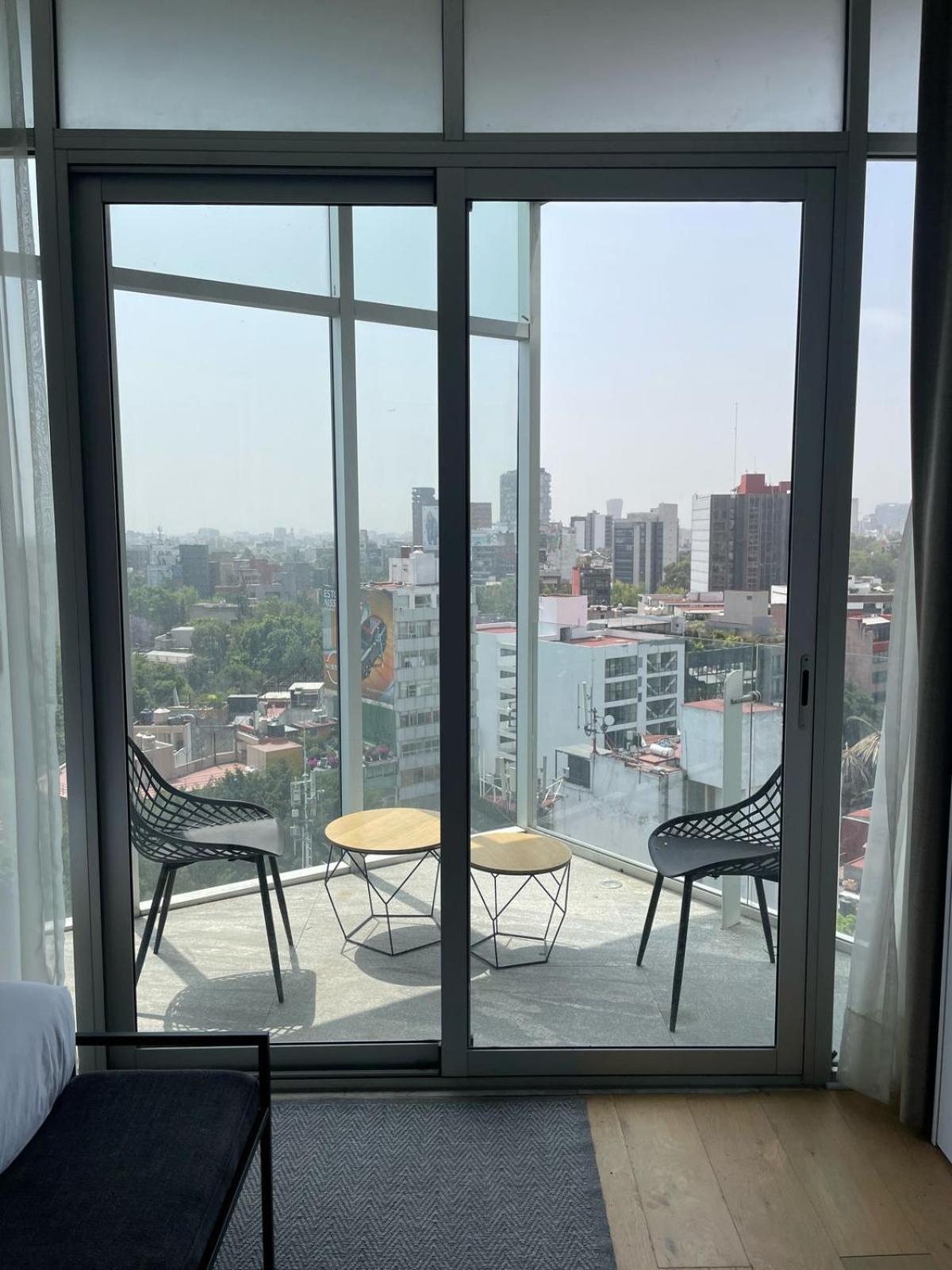 Apartment Increible Loft En El Corazon De La Roma Mexico City